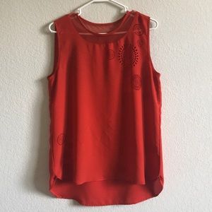 Short Sleeve Blouse